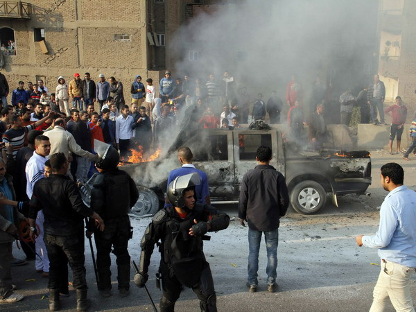 Ai Cập quyết dốc toàn lực chống tổ chức Anh em Hồi giáo ảnh 1