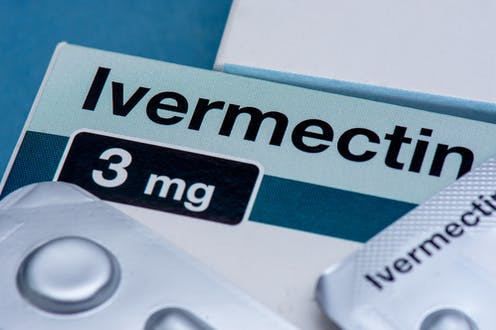 Thuốc ivermectin. (Nguồn: theconversation) Philippines không khuyến nghị dùng thuốc Ivermectin điều trị COVID-19 ảnh 1