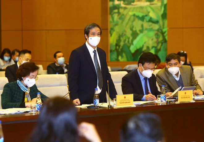 Tháo gỡ tình trạng "vừa thừa, vừa thiếu" giáo viên mầm non, phổ thông ảnh 3