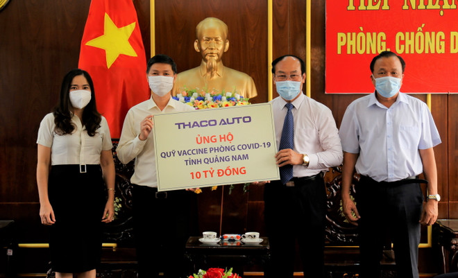 Quảng Nam: Huy động gần 22 tỷ đồng phòng, chống đại dịch COVID-19 ảnh 1