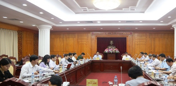 Lạng Sơn đề xuất 950 tỷ đồng để mở rộng đường trục trung tâm ảnh 1