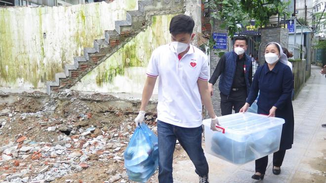 Giáng sinh năm 2021: Lan tỏa 'hạt giống yêu thương' trong cộng đồng ảnh 1