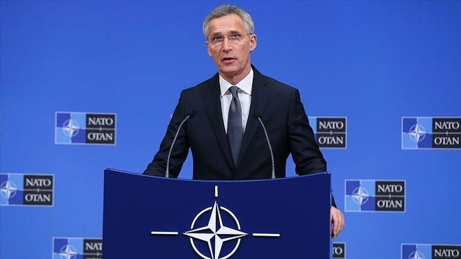 NATO tìm kiếm đối thoại 'có ý nghĩa' với Nga để giải quyết căng thẳng ảnh 1