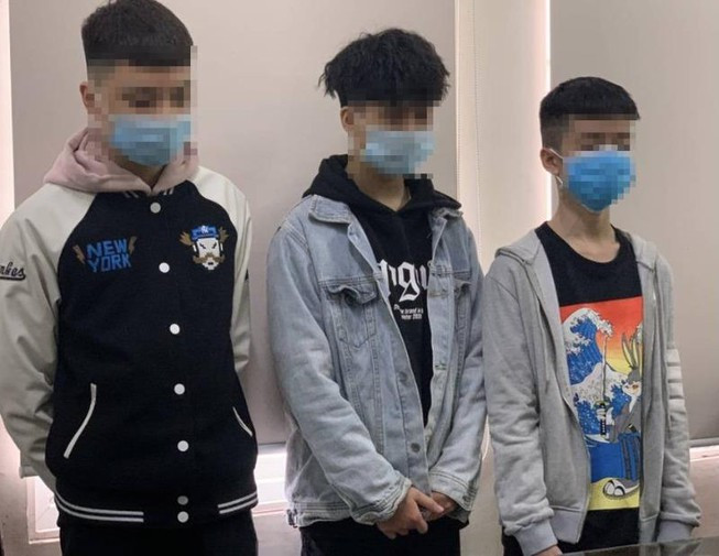 Hà Nội: Triệu tập 3 nghi phạm sàm sỡ phụ nữ người nước ngoài ảnh 1