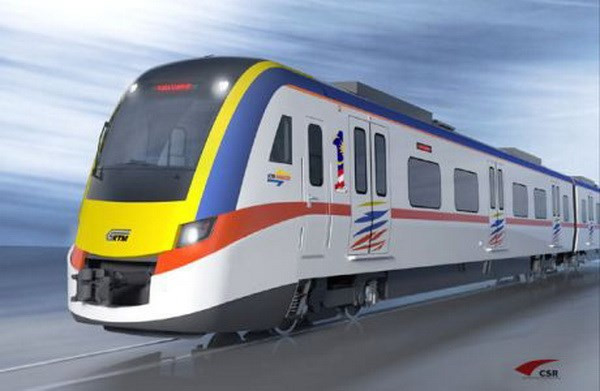 Argentina đã tiếp nhận 150 toa tàu do Trung Quốc sản xuất ảnh 1