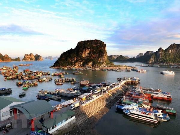 Nhiệm vụ điều chỉnh quy hoạch chung xây dựng Khu kinh tế Vân Đồn ảnh 1