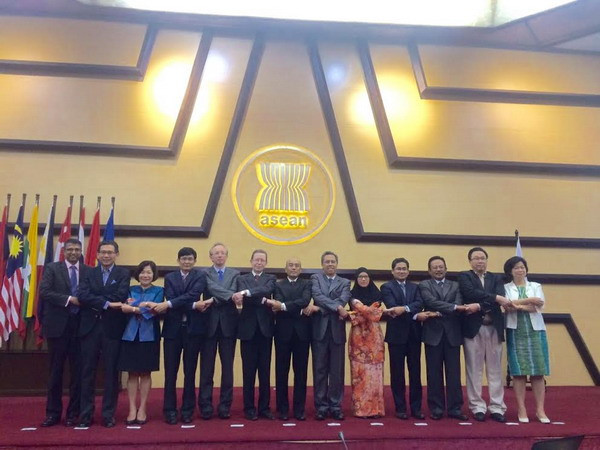 ASEAN-Nga hướng tới kỷ niệm 20 năm lập quan hệ đối tác đối thoại ảnh 1