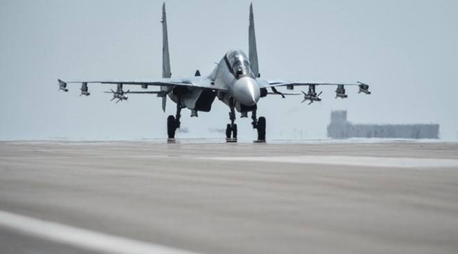 Nga rút quân khỏi Syria: Chất xúc tác cho đàm phán hòa bình ảnh 1