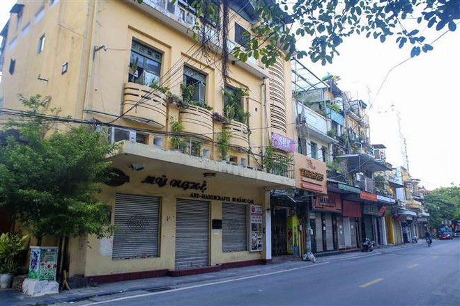 (Ảnh minh họa: Tuấn Đức/TTXVN) Giảm 30% tiền thuê đất 2021 cho đối tượng bị ảnh hưởng bởi dịch bệnh ảnh 1