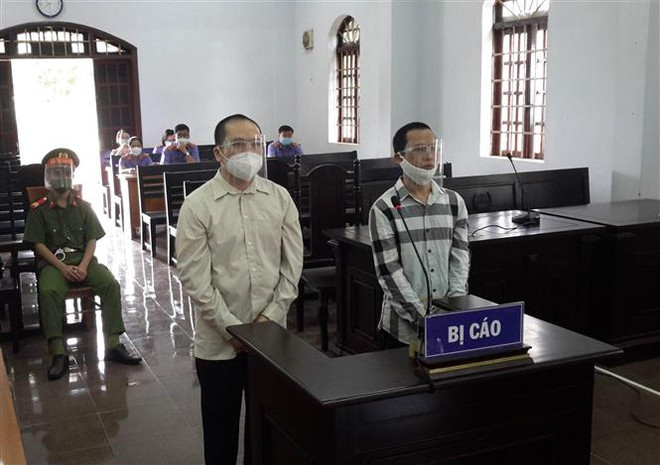 Đắk Nông: Tử hình 2 đối tượng trong vụ mua bán ma túy lớn nhất tỉnh ảnh 1