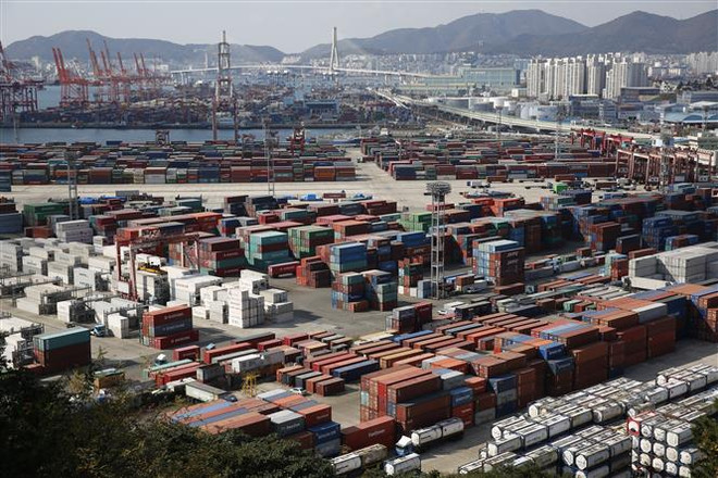 Hàn Quốc và Chile bắt đầu đàm phán sửa đổi FTA sau 15 năm ký kết ảnh 1