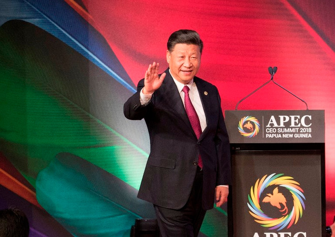 Chủ tịch Trung Quốc Tập Cận Bình công du Tây Ban Nha ảnh 1