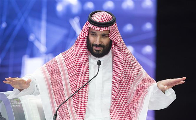 Tổng thống Trump không gặp Thái tử Saudi Arabia tại G20 ảnh 1