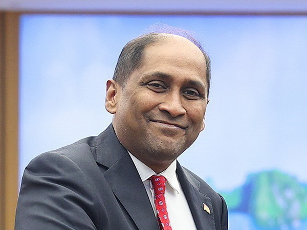 Đại sứ Jaya Ratnam: Quan hệ Việt Nam-Singapore phát triển vượt bậc ảnh 1