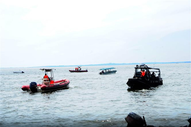 Số nạn nhân thiệt mạng do vụ đắm tàu ở hồ Victoria tăng lên 35 ảnh 1