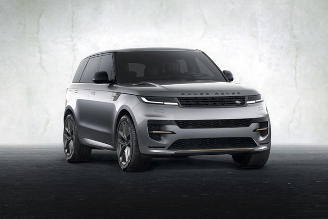 Loạt ôtô hạng sang ồ ạt cập bến thị trường Việt Nam dịp đầu năm ảnh 2