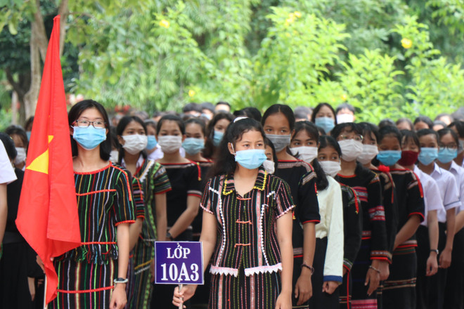 Tạo động lực cho giáo viên dân tộc thiểu số tại vùng đặc biệt khó khăn ảnh 2