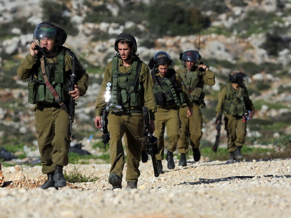 Palestine trình LHQ dự thảo chấm dứt sự chiếm đóng của Israel ảnh 1