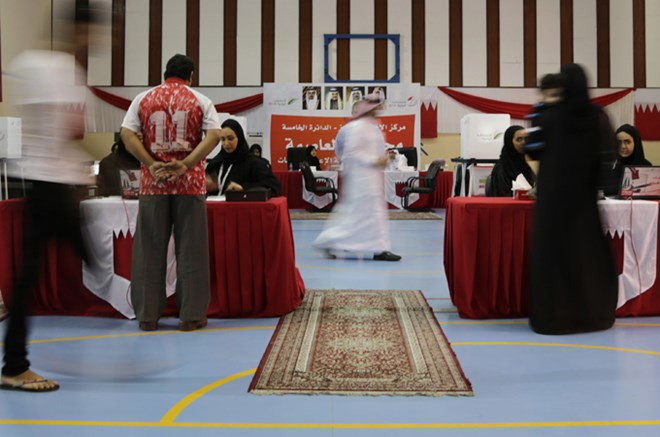 Iran quan ngại việc chính quyền Bahrain trấn áp lực lượng đối lập ảnh 1