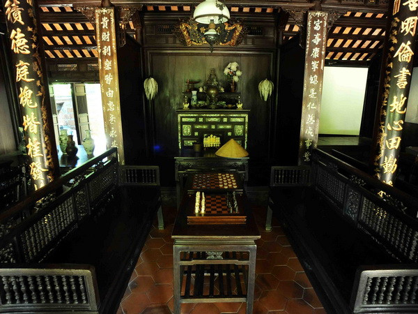 Nhà rường cổ Hội Kỳ cần sớm được trùng tu, bảo vệ ảnh 1