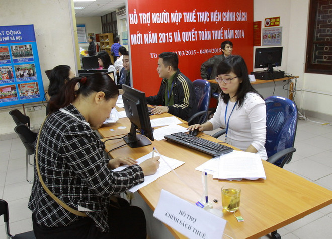 Hà Nội tạo môi trường thực hiện nghĩa vụ thuế cho các đối tượng ảnh 1