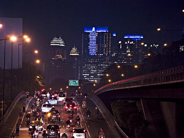 Indonesia sắp triển khai 30 dự án cơ sở hạ tầng lớn ảnh 1