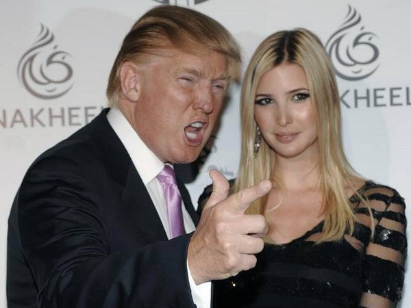 Quyết định tấn công Syria là do ảnh hưởng từ con gái ông Trump ảnh 1