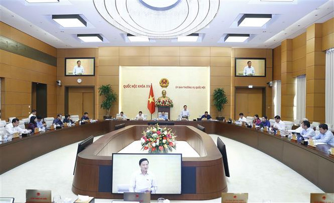 Giám sát việc huy động và sử dụng nguồn lực phòng, chống COVID-19 ảnh 1