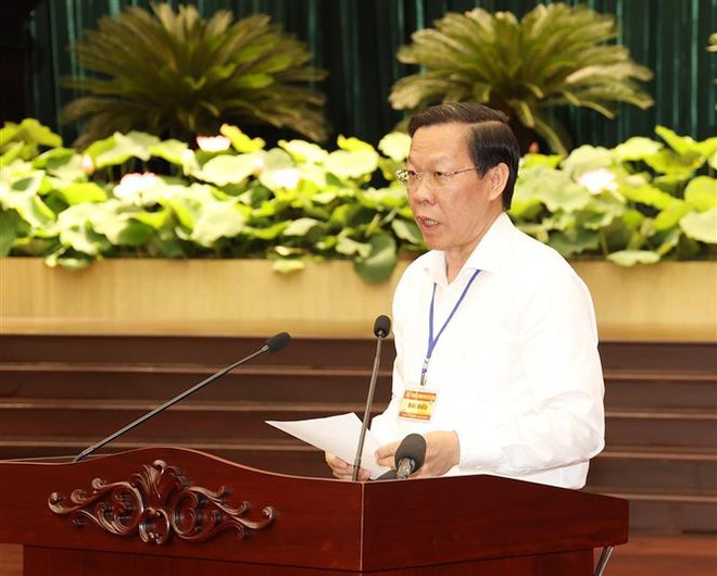 TP.HCM phát huy hơn nữa vai trò đầu tàu vùng Đông Nam Bộ ảnh 4