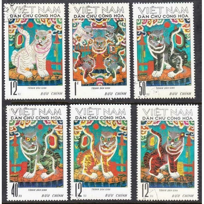 [Podcast] Hình tượng con hổ trong văn hóa và đời sống người Việt ảnh 1