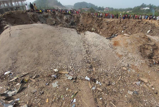 Vụ nổ xe chở chất nổ tại Ghana đã khiến 76 người thương vong ảnh 1