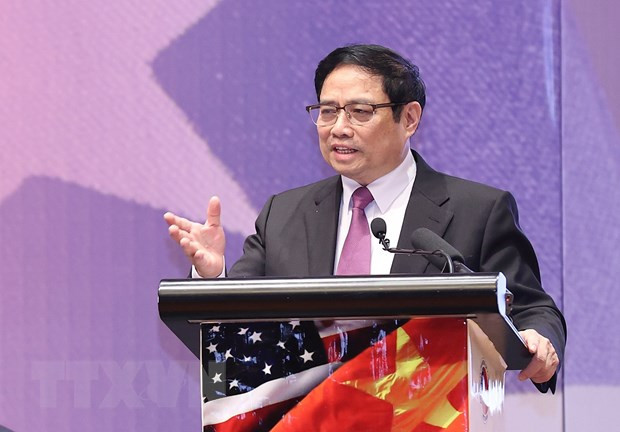 Thúc đẩy quan hệ Việt Nam-Hoa Kỳ ngày càng thực chất, hiệu quả ảnh 2