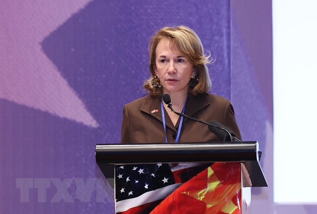 Thúc đẩy quan hệ Việt Nam-Hoa Kỳ ngày càng thực chất, hiệu quả ảnh 3