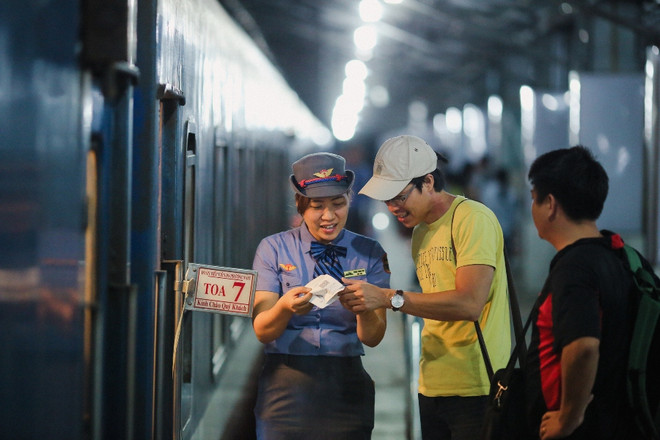 Năm 2018: Đường sắt sẽ cải thiện hạ tầng, gỡ ‘nút thắt’ vận tải ảnh 2