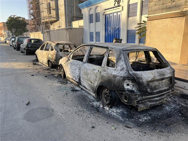 Libya kết án tử hình 17 thành viên IS vì những hành động tàn bạo ảnh 1