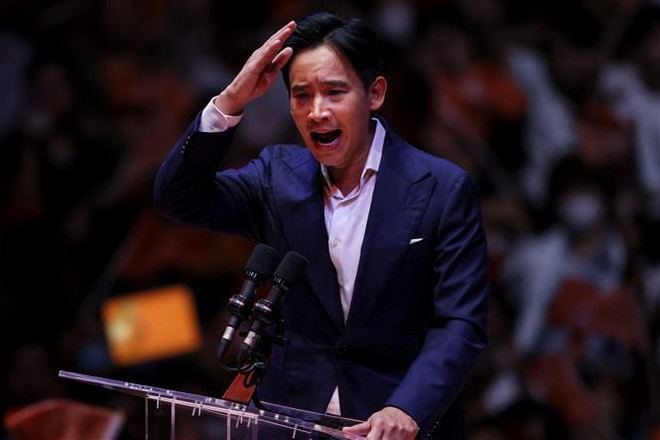 Bầu cử Thái Lan: Đảng Pheu Thai nhường chức Chủ tịch Hạ viện cho MFP ảnh 1