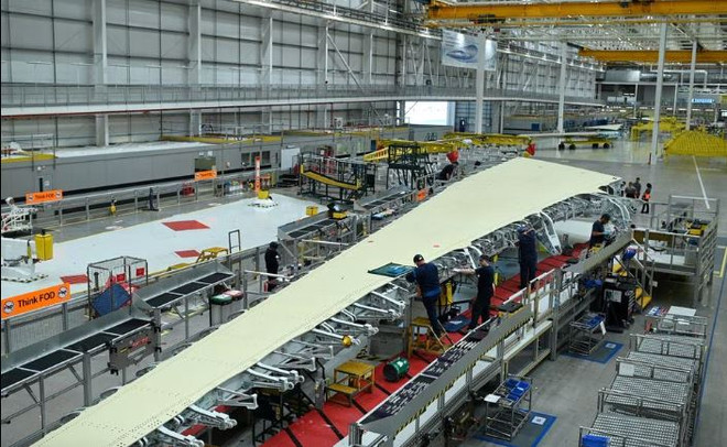 Các nhà sản xuất nước Anh nâng triển vọng kinh doanh cho năm 2023 ảnh 1