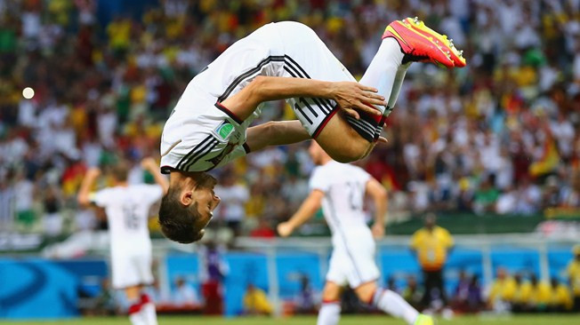 Miroslav Klose sẽ sát cánh cùng tuyển Đức đối đầu Italy ảnh 3