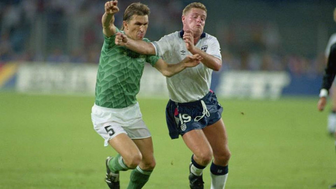 Lộ áo đấu mới của nhà đương kim vô địch thế giới Đức ảnh 6