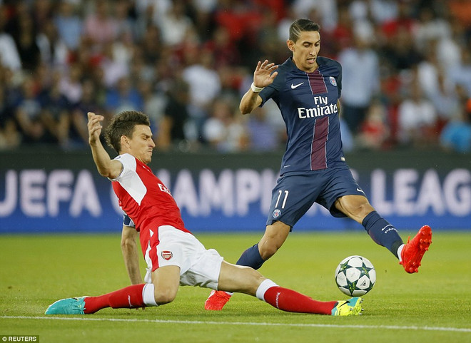 Cục diện bảng A-D Champions League: Đội nào sớm vào vòng 1/8? ảnh 1