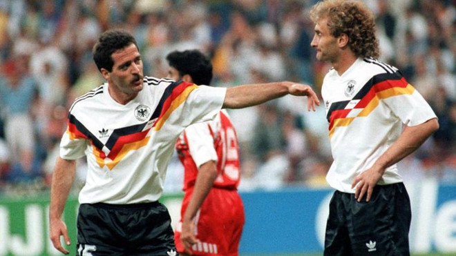 Lộ áo đấu mới của nhà đương kim vô địch thế giới Đức ảnh 7