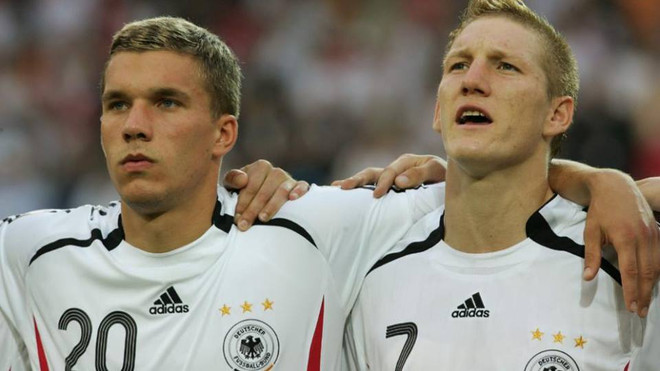 Lộ áo đấu mới của nhà đương kim vô địch thế giới Đức ảnh 8