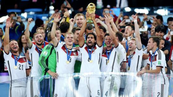 Lộ áo đấu mới của nhà đương kim vô địch thế giới Đức ảnh 9