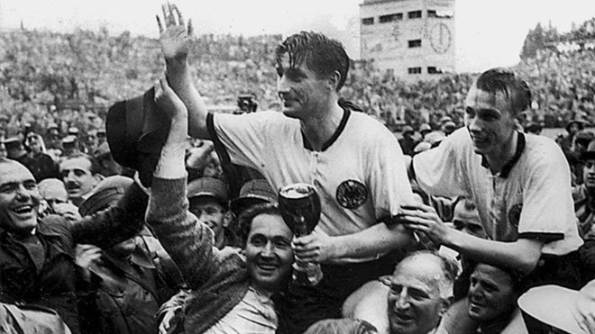 Lộ áo đấu mới của nhà đương kim vô địch thế giới Đức ảnh 3