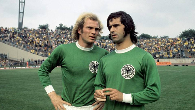 Lộ áo đấu mới của nhà đương kim vô địch thế giới Đức ảnh 4