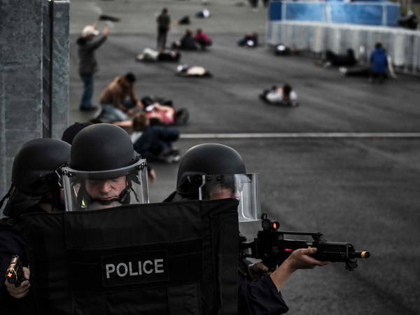 Tổ chức IS đang chuyển sang một giai đoạn chiến tranh mới ảnh 1