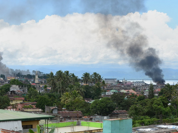 Philippines tăng cường sức mạnh quân sự trên mọi mặt trận ảnh 1