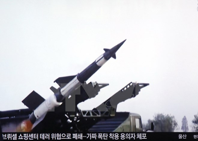 Mỹ cấm vận thêm 3 công ty Nga nghi cung cấp công nghệ cho Triều Tiên ảnh 1