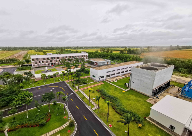 Hơn 7.500 tấn tro bay của Nhà máy đốt rác Cần Thơ chờ bãi chôn lấp ảnh 1