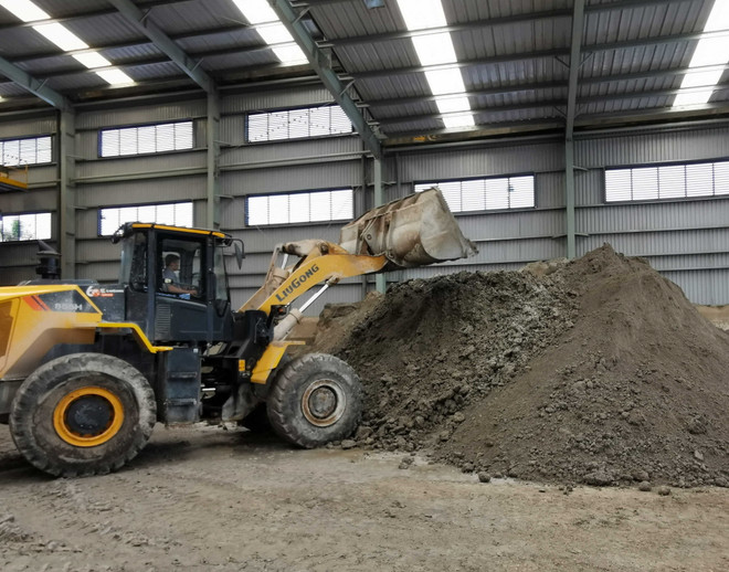 Hơn 7.500 tấn tro bay của Nhà máy đốt rác Cần Thơ chờ bãi chôn lấp ảnh 2